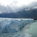 Ledovec Perito Moreno (Argentina)