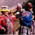 Lidé v Peru (Peru)